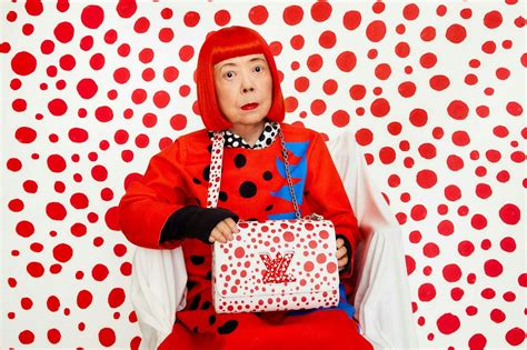 collab louis vuitton yayoi kusama|louis vuitton yayoi kusama collection.